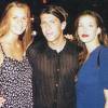 with Krissy Taylor and Michael Capponi