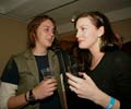 with Julian Casablancas
