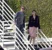 with fiance - Royston Langdon