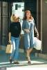 Shopping in New York, August 1999