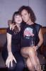 Liv Tyler and Pauly Shore. Photos by David McGough