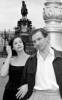 with Ralph Fiennes