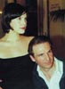 with Ralph Fiennes