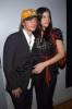 with fiance - Royston Langdon, September 18th, 2002