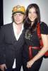 with fiance - Royston Langdon, September 18th, 2002