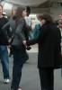 Leaving New Zealand after The Return Of The King Premiere, December 2nd 2003