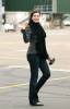Leaving New Zealand after The Return Of The King Premiere, December 2nd 2003
