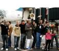 with LOTR cast