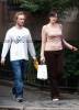 Liv and Roy in New York, October 31st 2003