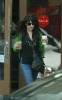 Getting Starbucks Coffee in NY, April 17th 2003