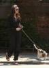 with Neal the dog