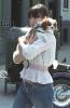 with Neal the dog
