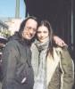 Liv with Todd Rundgren,January 18th, 2003