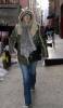 Walking in Soho, New York City, February 24th 2003
