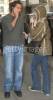 with David Blaine