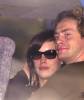 with husband Royston Langdon