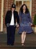Liv and Roy attend Halloween Party Downtown New York