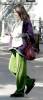 Pregnant Liv in New York, October 18th 2004