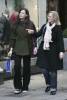 Liv and mother-in-law Cynthia Langdon in London