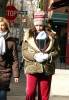 Liv, Milo and a friend, New York, February 18th 2005