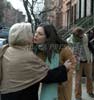 with Liv's grandmother Dorothea Johnson