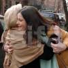 with Liv's grandmother Dorothea Johnson