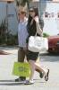 Liv and husband Royston in Los Angeles