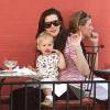 Liv and Milo in New York