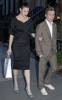 Liv and Roy in their way to Free Arts Benefit Auction, New York