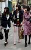 with Pearl and Daisy Lowe