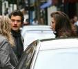 with Orlando Bloom