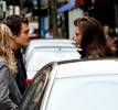 with Orlando Bloom