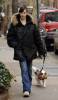 with Neal the dog