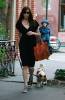 with Neal the dog