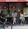with Dax Shepard, Helena Christensen and Kate Bosworth