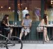 with Dax Shepard, Helena Christensen and Kate Bosworth