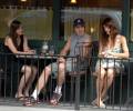 with Dax Shepard, Helena Christensen and Kate Bosworth