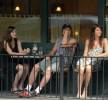 with Dax Shepard, Helena Christensen and Kate Bosworth