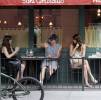 with Dax Shepard, Helena Christensen and Kate Bosworth