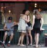 with Dax Shepard, Helena Christensen and Kate Bosworth
