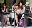 with Dax Shepard, Helena Christensen and Kate Bosworth