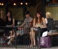 with Dax Shepard, Helena Christensen and Kate Bosworth