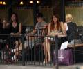 with Dax Shepard, Helena Christensen and Kate Bosworth
