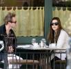 with husband - Royston Langdon