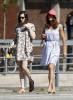 with Helena Christensen