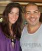 with Claudio Belizario