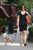 with Neal the dog