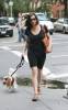 with Neal the dog