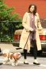 with Neal the dog