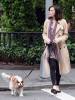 with Neal the dog